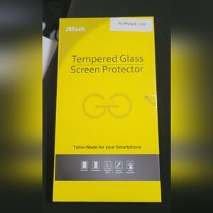 Iphone 14 6.1 tempered glass